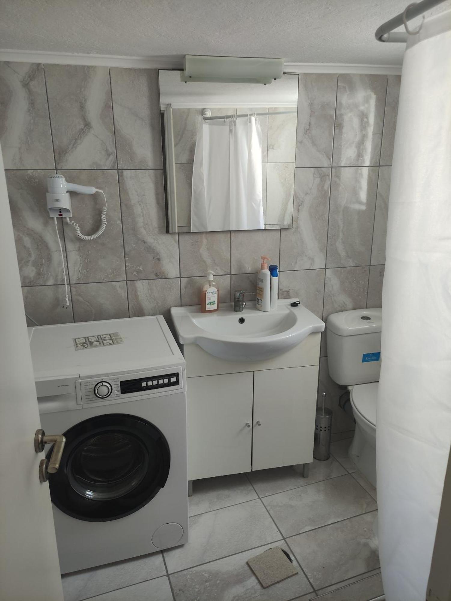 Mina Apartments Карпатос Екстер'єр фото