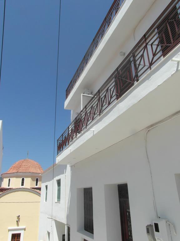 Mina Apartments Карпатос Екстер'єр фото